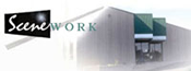 Scenework logo