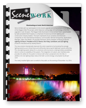 Scenework