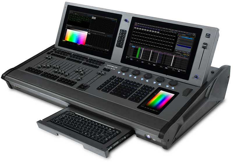 Strand NEO X15 Console